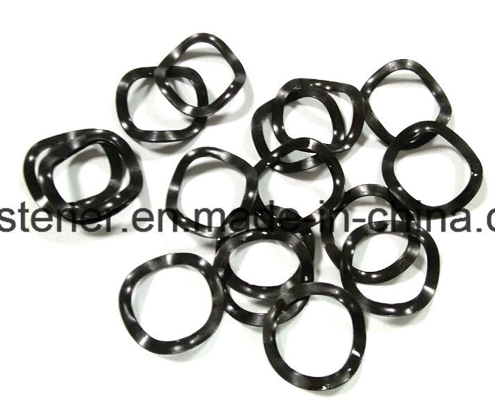 DIN137 Black Wave Spring Washer