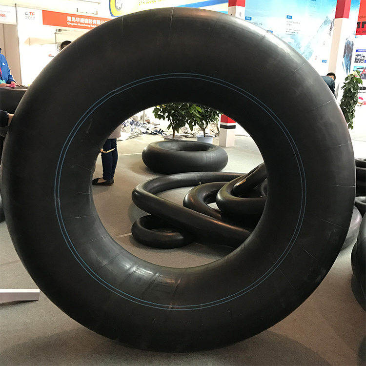 23.5-25 Industrial OTR Tire Butyl Rubber Inner Tube