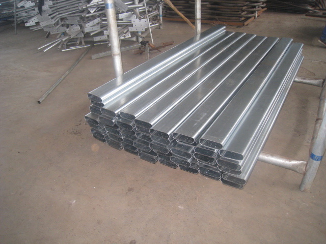 Wholesale Galvanized/Pregalvanized Steel Tube