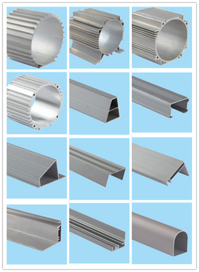 Structural Aluminum Aluminum Extrusion Die