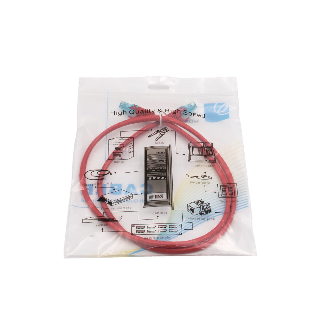 RJ45 CAT6 Patch Cord in CCA