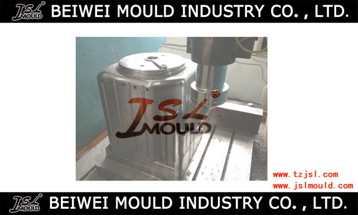 Plastic Injection Washing Machine Tub Mold