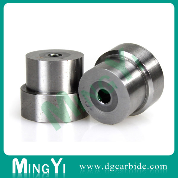 Cheap Price Precision Stainless Steel/Aluminum Button Guide Bushing