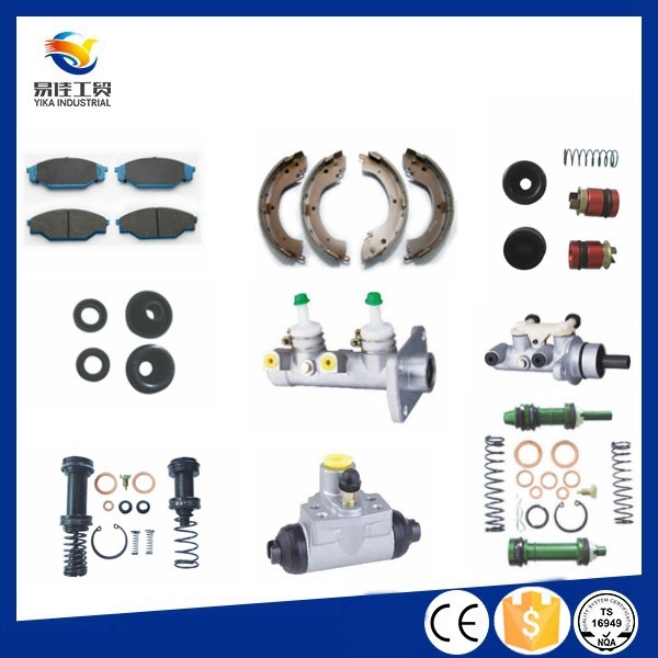 Hot Sale Auto Brake Systems Brake Shoes for Trucks