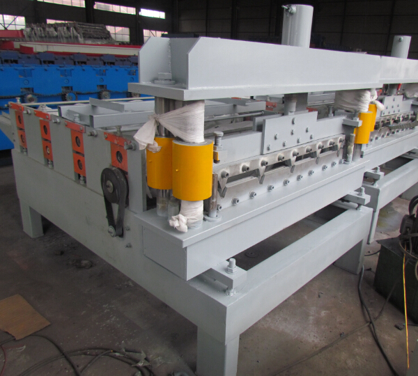 Export Standard Steel Sheet Curving Machine