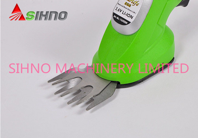 Electric Cutting Grass Hedgerow Machine Tea Trimmer