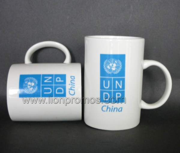 United Nation Government Department Officer Ceramic Cup Mug