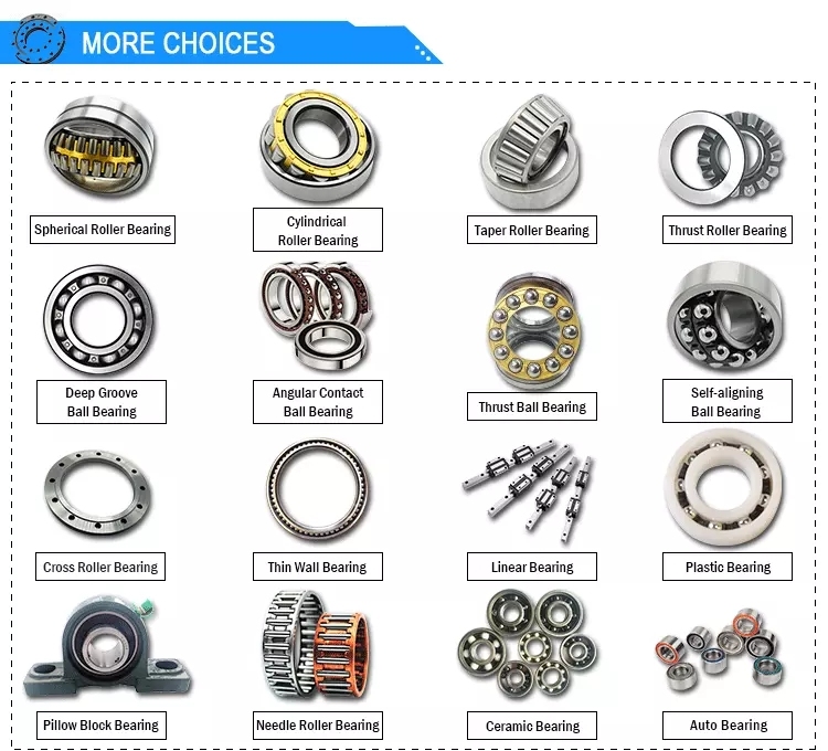 600rx2643A Four-Row Cylindrical Roller Radial Bearings