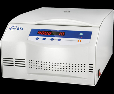 High Quality Benchtop Low Speed Centrifuge with Model Number Bt4