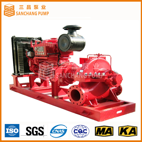 High Pressure Boiler Feeding Hot Water Circulation Pump