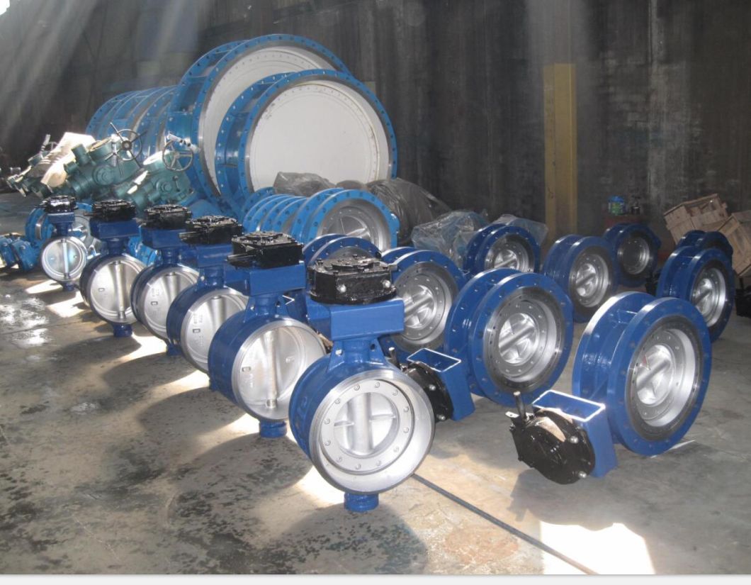 API609 Butterfly Valve Cast Iron