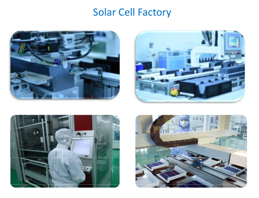 Monocrystalline and Polycrystalline Solar Cell for Solar Panel Solar System