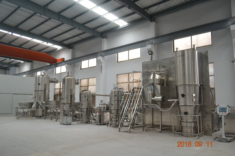 Bgb Series Special Used for GMP Laboratory Pharmaceutical Coating Machine