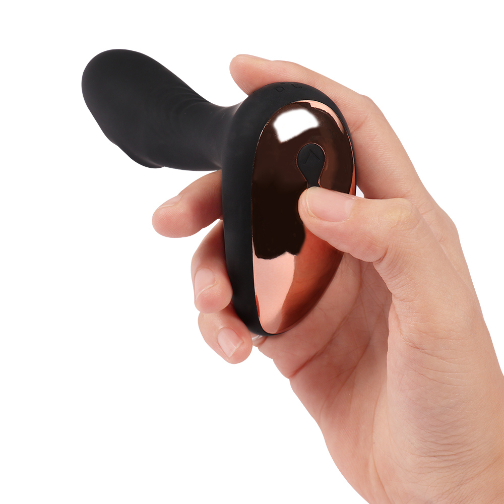 Top Quality Male Prostate Massager Sex Toy