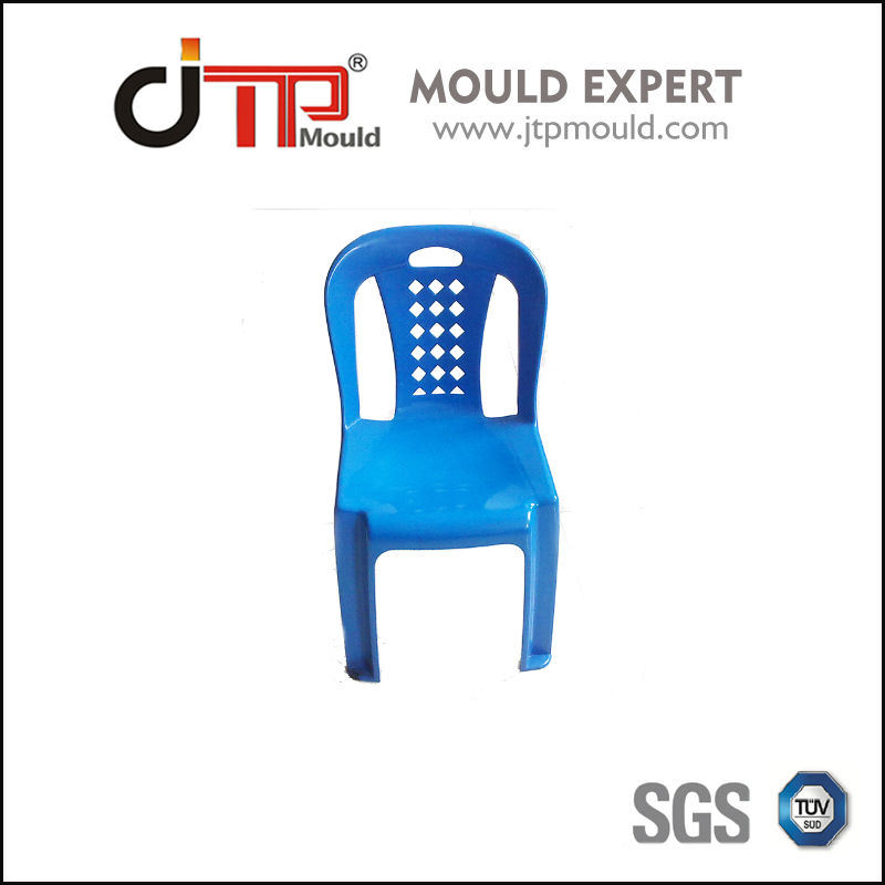 Blue Plastic Beach Backrest Chair Mould Injection Mould