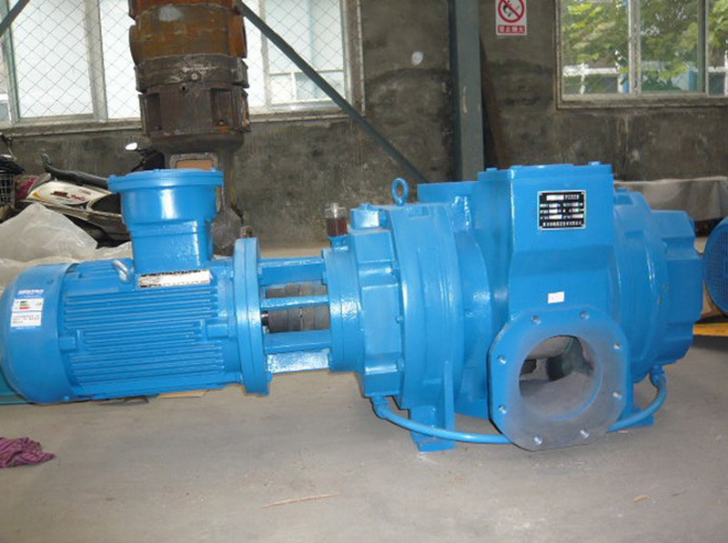 High Quality Zjp Electric Coating Roots Water Vacuum Pump