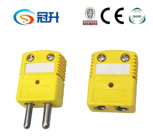 Type K Thermocouple Plug for Pwht