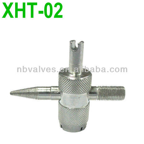 4-Way Tire Repair Tools Xht-02