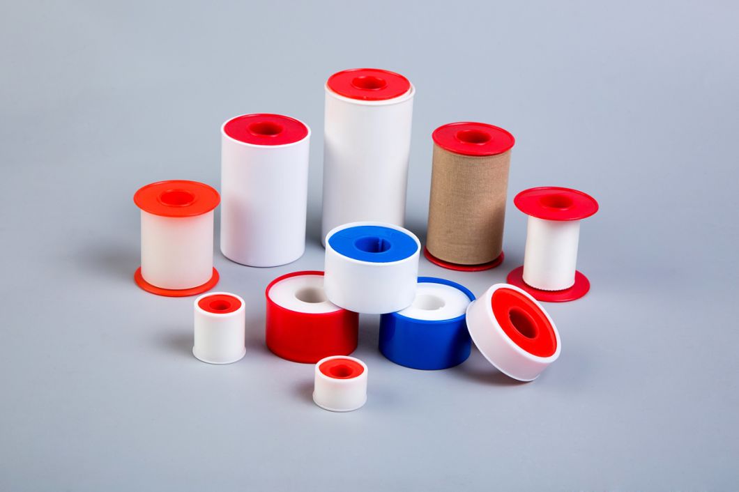 Surgical Tape with Plastic Cover Hot Sale Cheap