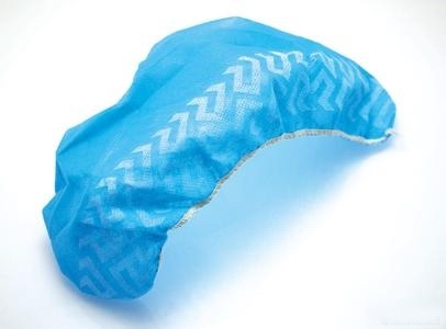 Disposable Non-Woven Shoe Cover Without PVC Sole (RSS series)