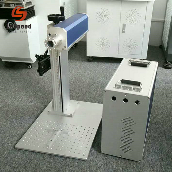 Portable Hand-Held Fiber Cabinet for Factory Laser Marking