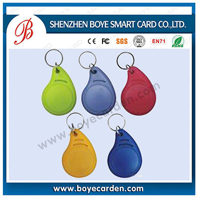 RFID&Nfc Supplier RFID Keyfob Kab26 for Access Control/Identification