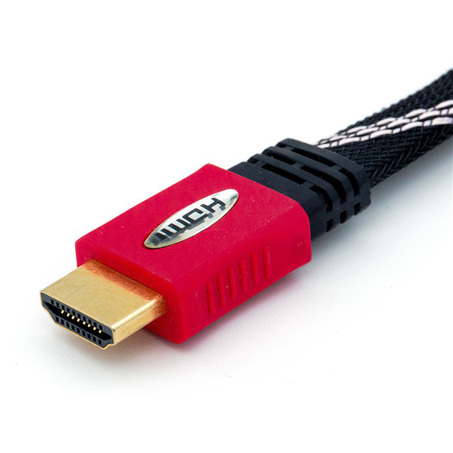 4K Digital HDMI Cable Flat HDMI Cable