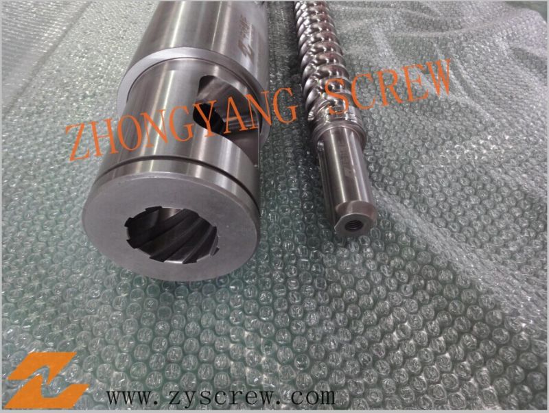 Single Screw and Barrel for Film Extruder