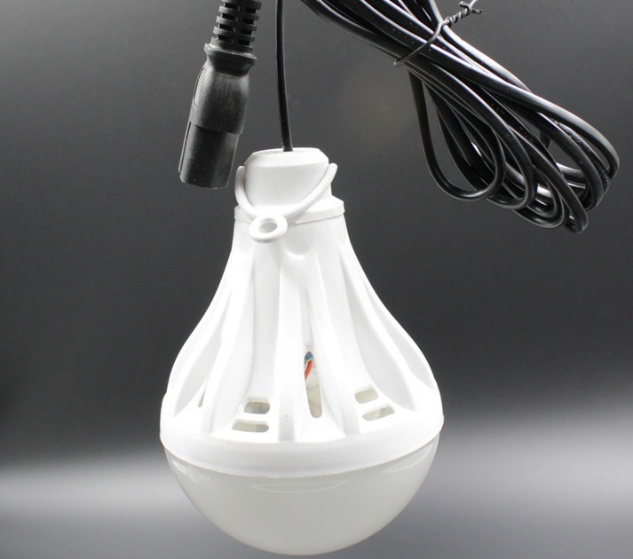 Low Voltage LED Bulb DC12V-85V 5W Bulb Light