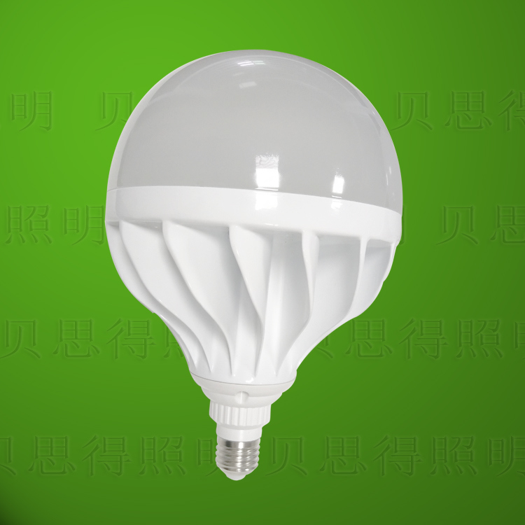 E27 Die-Casting Aluminium Bulb Lamp