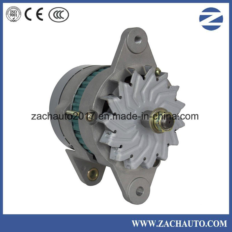 24V Auto Alternator for Komatsu 6D144, 6008613111, 0350000460