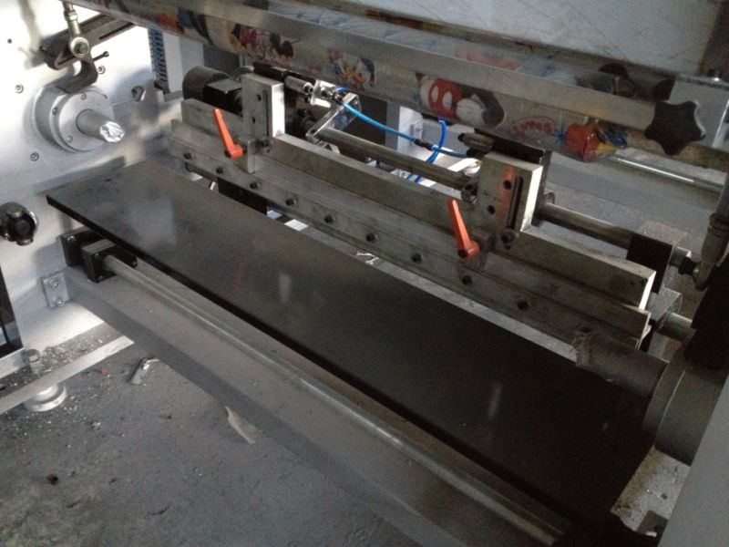 Customizd Gravure Printing Machine for Plastic (ASY-E)