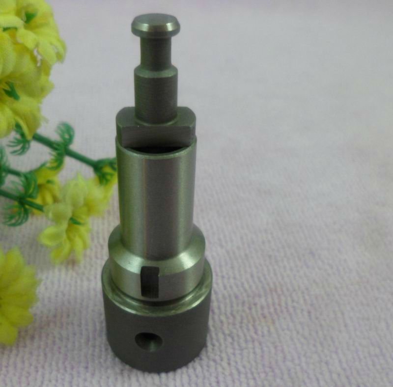 High Precision Steel Diesel Fuel Injection Plunger, Fuel Pump Plunger