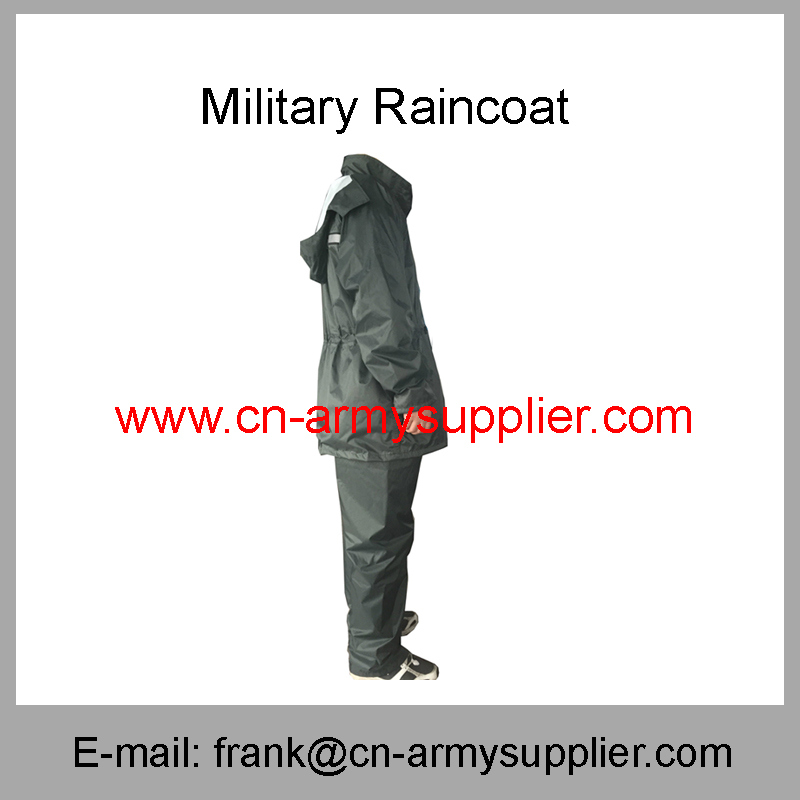 Duty Raincoat-Traffic Raincoat-Military Raincoat-Army Raincoat-Police Raincoat