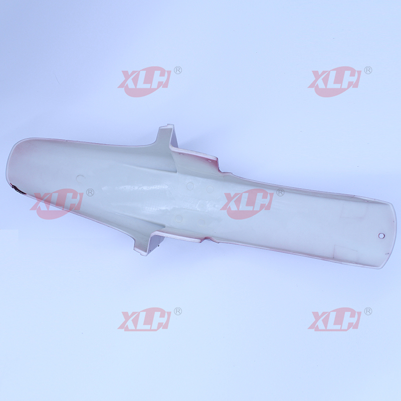 Motorcycle Parts ABS Motorcycle Front Mudguard for Yueye