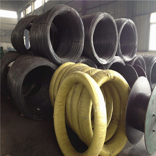 Shaped Steel Wire for Machanical Spring