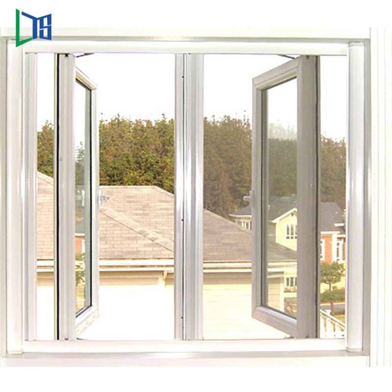 Aluminum Casement Windows, Soundproof Aluminium Windows for Residential