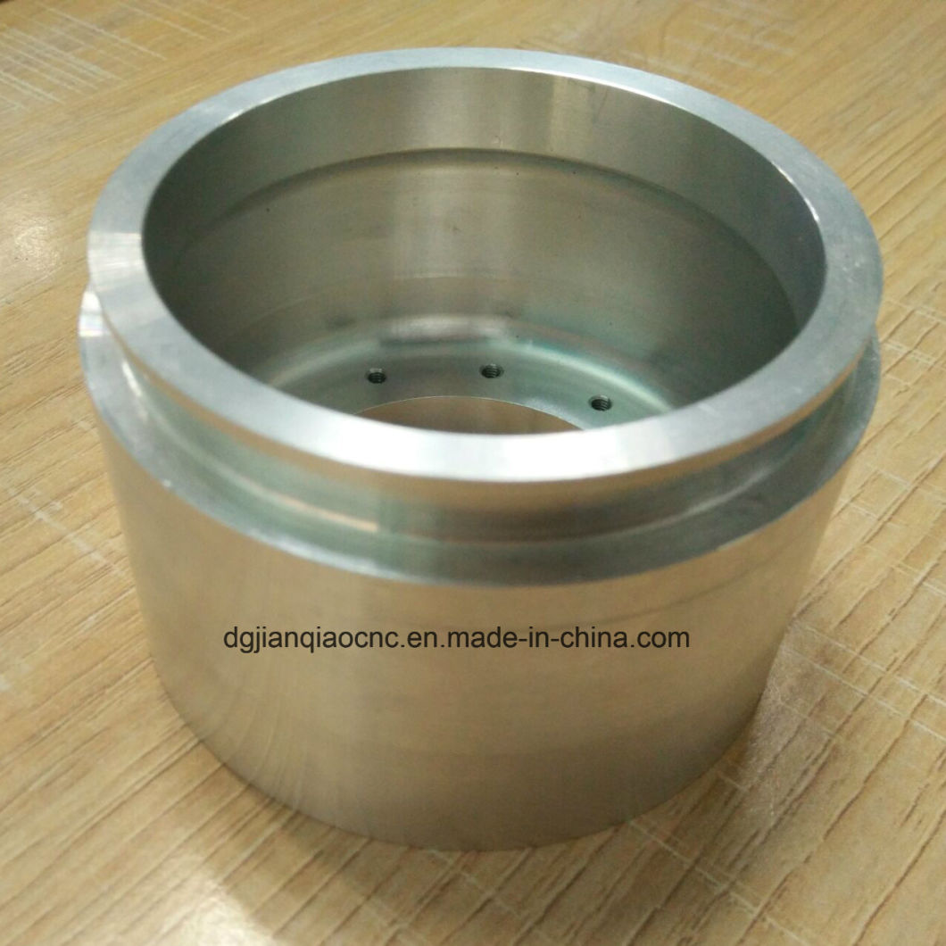 High Quality 6061 Aluminum Turning Parts Bushing