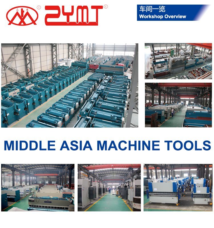 Hydraulic Plate Shearing Machine