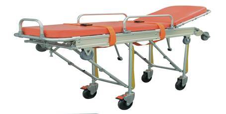 Auto Loading Aluminum Alloy Ambulance Stretcher (SLV-3G)