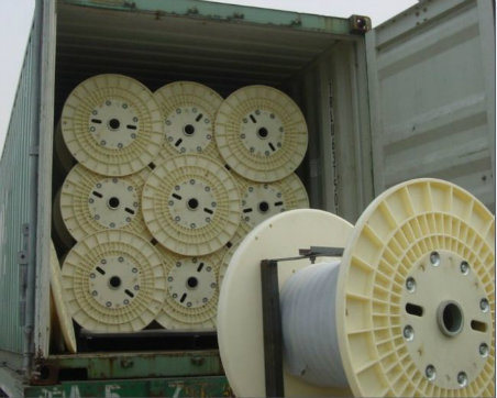 Classical 630 ABS Empty Wire Plastic Spools