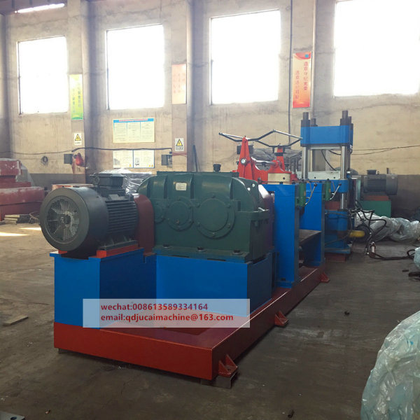 Xk-160 to 560 Series Open Mixing Mill Rubber Machine