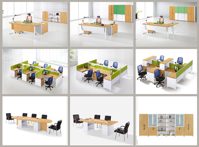 CF Office Furniture Manufacturer Modern Design Meeting Room Conference Table