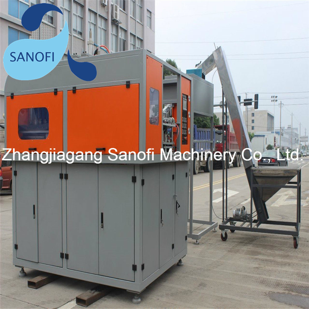 Automatic Rotary Blowing Machine China