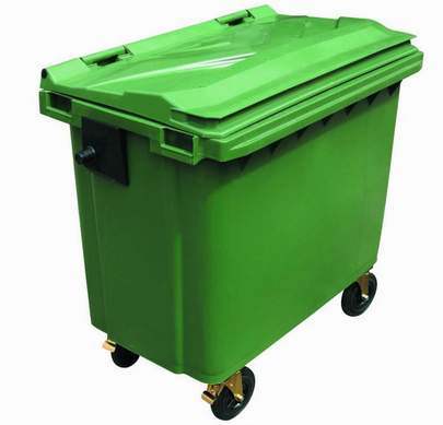 Roll Container of Disposal System (JL020)