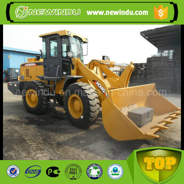 3 Ton XCMG Wheel Loader Lw300fn in Stock