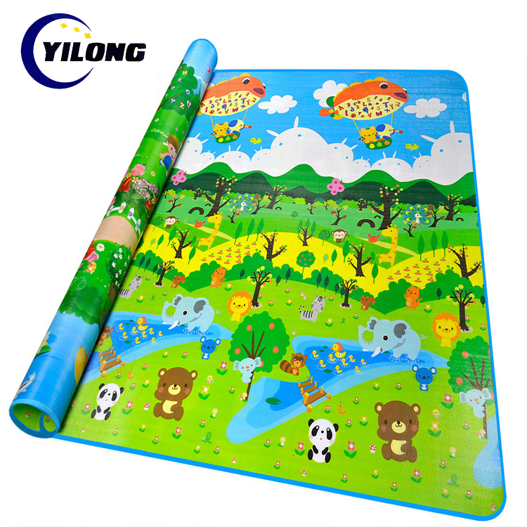 Wholesale Eco Educational Baby Kid Toddler Play Mat
