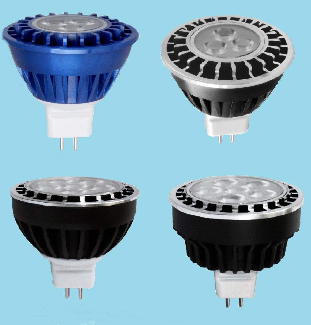 Low Voltage MR16 Gu5.3 LED Landscape/ Spotlight Light/Bulb