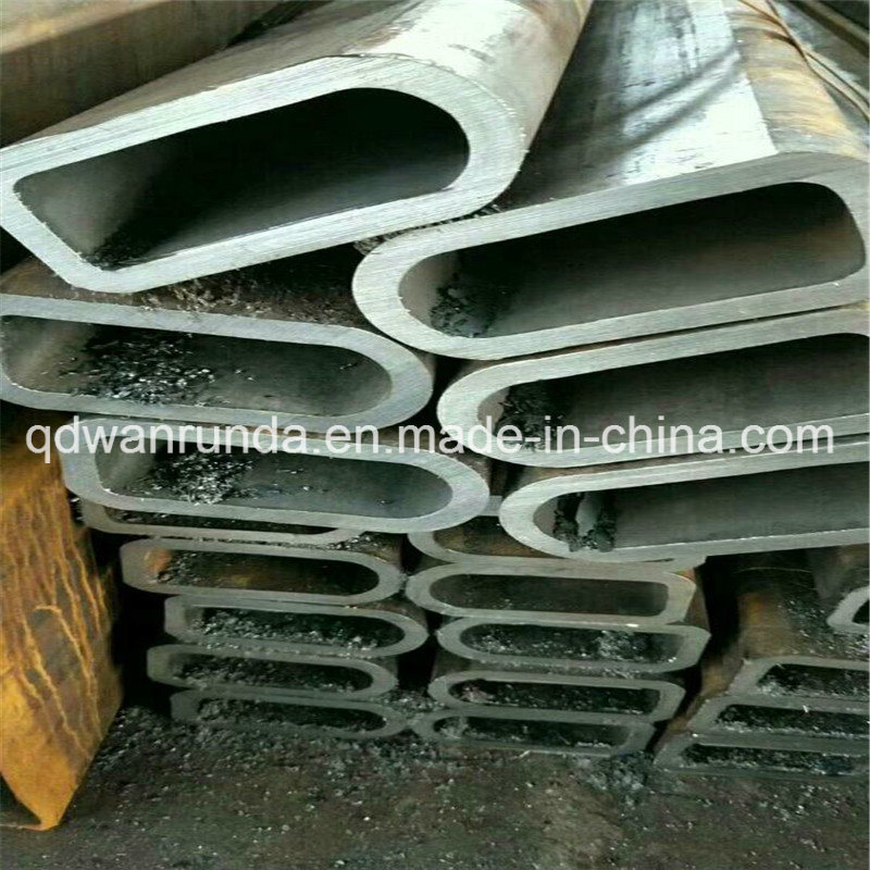 Galvanized Steel Oval Tube Use for Furniture