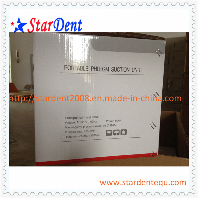 Dental Portable Phlegm Suction Unit